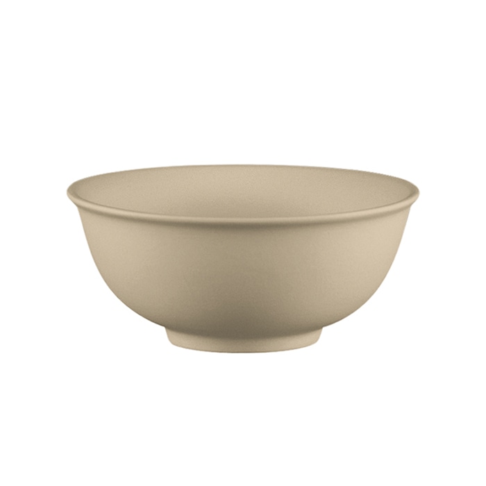 ミヤザキ食器 ラック ポーセレン ラックアース アルジーラ ボール 12cm RA12003EACR 1個（ご注文単位12個）【直送品】