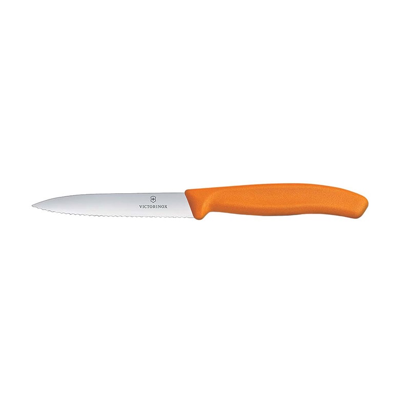 ビクトリノックスペティナイフ波刃OR6.7736.9FCE10cm　1個（ご注文単位1個）【直送品】