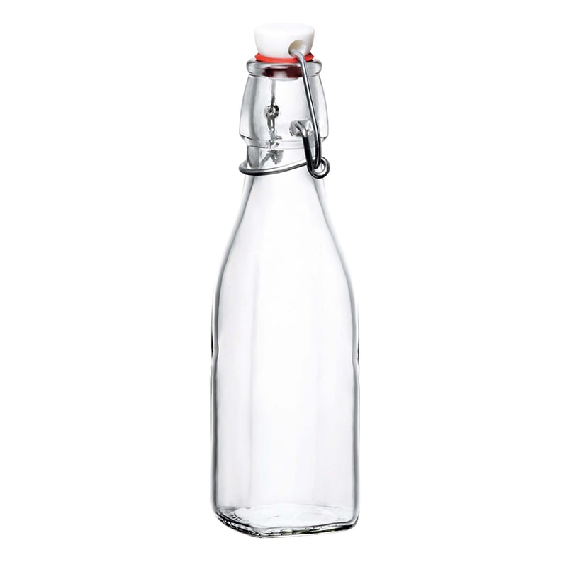 ボルミオリロッコ　スイングボトル　角 0.25L（3.14730）  1個（ご注文単位1個）【直送品】