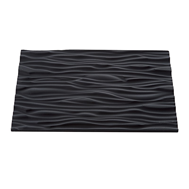 パシフィック洋行　製菓シリコンシート　トルタフレックス TEXシート　ウッド 2SI-TEX01　1個（ご注文単位1個）【直送品】