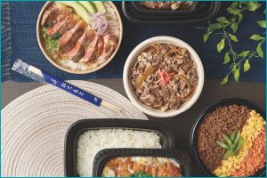 丼もの