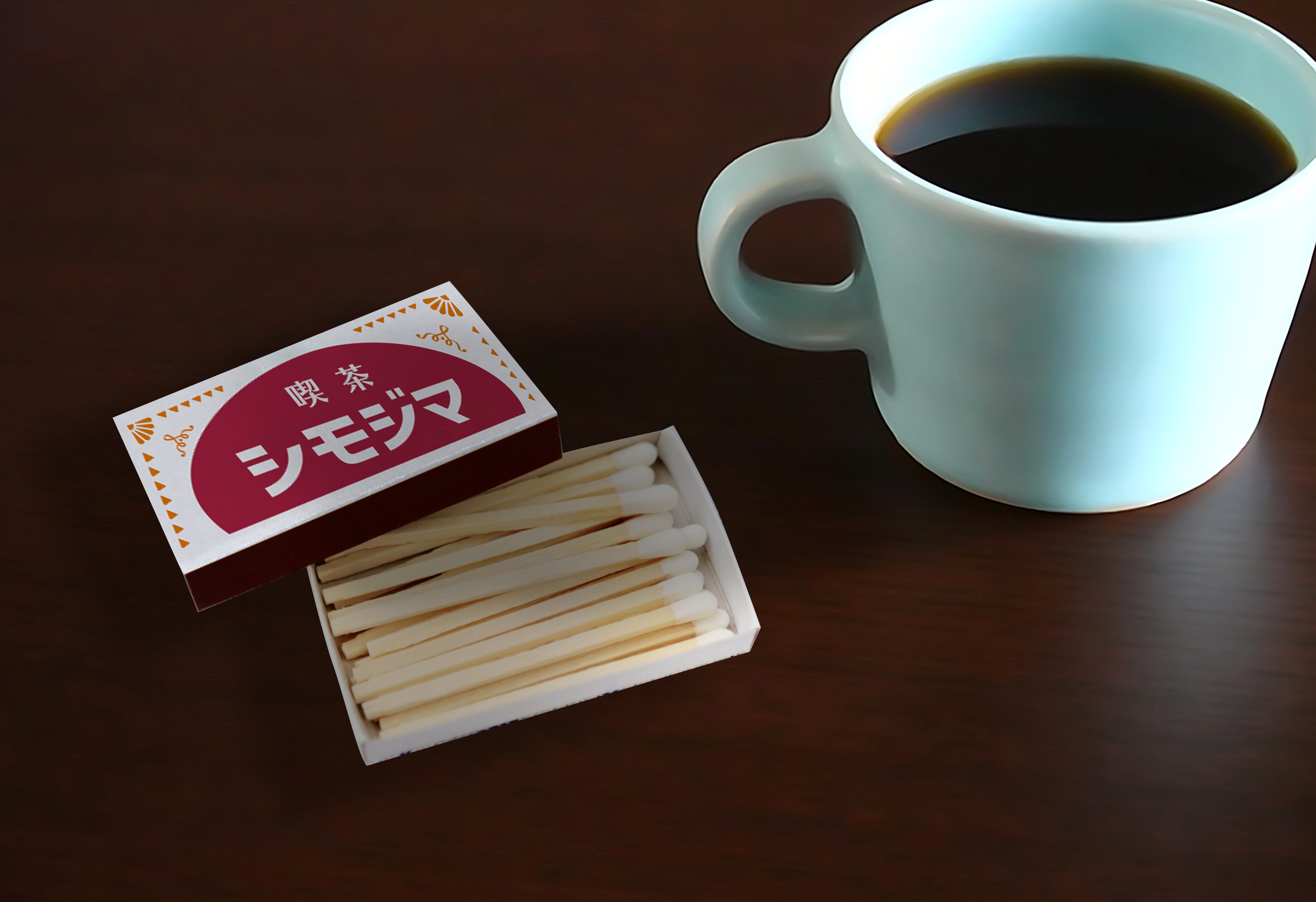 オリジナル印刷 マッチのTOP画像