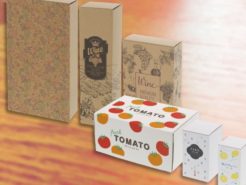 小ロット 紙袋(オンデマンド印刷)のTOP画像