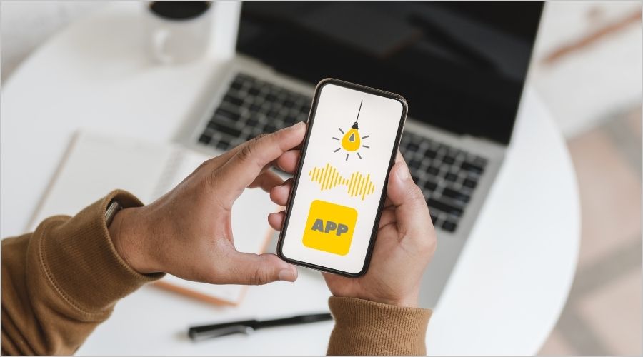 スマートフォンアプリで照度は測れる?