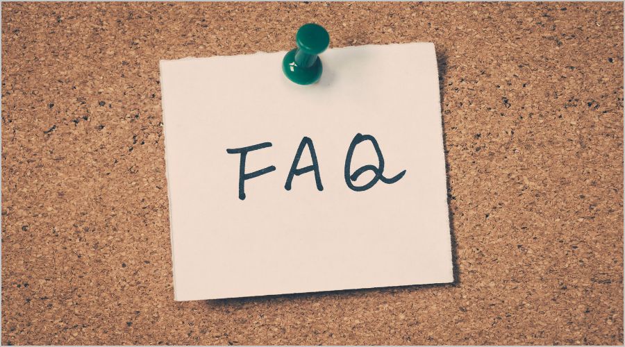 よくある質問（FAQ）